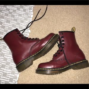 1460 Doc Martens